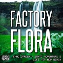 Factory Flora - Chao Garden From Sonic Adventure 2 Lofi Hip Hop…