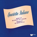 Quartetto Italiano - Debussy String Quartet in G Minor Op 10 CD 91 L 85 I Anim et tr s d…