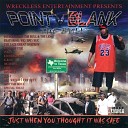 Point Blank - Black Red