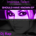 DJ Rap - Should Have Known Better DJ Rap Vox Progressive House…