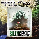 Livin R, Zeff feat. Sessi - Silence (Don't Speak) (Extended Version)