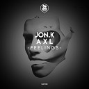 Jon K - Feelings Original Mix