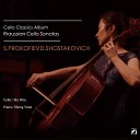 Ma Wen Sheng Yuan - Cello Sonata in C Major Op 119 III Allegro ma non…