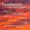 Karin Maria Brunner feat 1st Collin - Departure