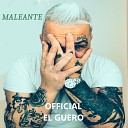 Official El Guero - Freestyle