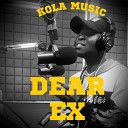 Kola music - DEAR EX