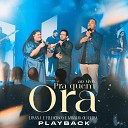 Luanna e Francisco Misaias Oliveira - Pra Quem Ora Playback