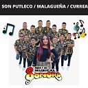 Maik y Su Musical Sonora - Son Putleco Malague a Currea