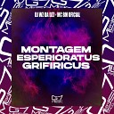 DJ WZ DA DZ7 MC BM OFICIAL - Montagem Esperioratus Grifiricus