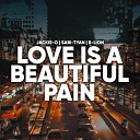 Jackie O feat B Lion Sabi tyan - Love is a beautiful pain