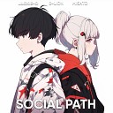 Jackie O feat B Lion Misato - Social Path