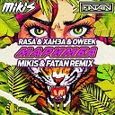 RASA ХАНЗА OWEEK - Маримба MIKIS FATAN Remix Radio Edit