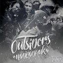 Gokilla feat OUTSIDERS - Из подвала в высотки