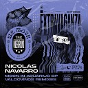 Nicolas Navarro - A Song For Lost Magnolia Valdovinos 3AM Remix