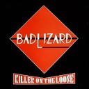 Bad Lizard - Room of silence