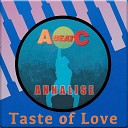 Annalise feat Annerley Gordon - Taste of Love Extended Love Mix