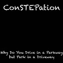 ConSTEPation - We R ConSTEPation
