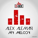 Alex Aleman - My Melody Dream Boutique Remix