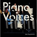 Sakis Papadimitriou - Piano Voices F