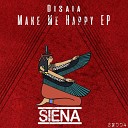 Disaia - Make Me Happy Instrumental Version