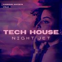Berlin Groove - Tech House 3 A M Mix