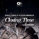 Daniel Tomen, Elieser Ambrósio feat. Grasi Rode - Closing Time (Extended Mix)