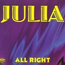 Julia - All Right Club Mix