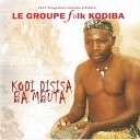 Le groupe folk Kodiba - Kodi disisa bambuta