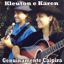 Kleuton Karen - Viola de Jacarand