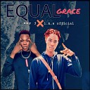 Eny j feat l k s official - Equal Grace