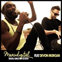 Manudigital feat Devon Morgan - Digital Kingston Session feat Devon Morgan