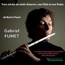 Gabriel Fumet Jean Paul Imbert - Recorder Sonata in F Minor TWV 41 F1 IV…