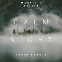 Mauricio Priale feat Julio Acosta - Calm Night