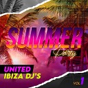 United Ibiza DJs - Blue Laguna Beach Party Mix