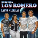 Orquesta Los Romero - Cuero Na Ma