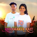 Bikash Kaitha Rishma Barwa - Karamaker Rait Adivasi Jhumur Song