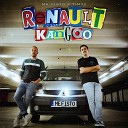 Projekt RG6 Me Fisto feat Tim72 - Renault Kangoo