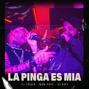 El Taiger Wow Popy Dj Unic - La Pinga Es Mia