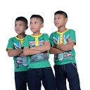 SAMOSIR STAR KIDS - Ikkon Hubaen Ho Sonang