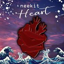 neekit - heart