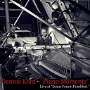 Dennis Korn - Nightwalk Live at Lexus Forum Frankfurt