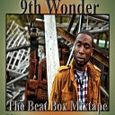 9th Wonder - The Righteous Way To Go Instrumental