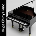 Soft Piano - Black and White Beauty