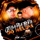 DJ BN MC Davi CPR feat MC Buraga - Joga Pra Tropa Do Helipa
