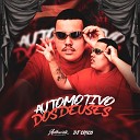 DJ CHICO OFICIAL MC ZUDO BOLAD O mc baiano feat MC… - Automotivo Dos Deuses