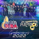 Los De La Tuba feat La Original Banda Arperos - T En vivo
