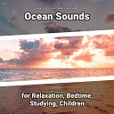 Ocean Currents Ocean Sounds Nature Sounds - Asmr Ambience for Everyone