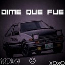 KID LUX3 - Dime Que Fue