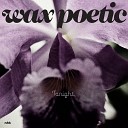 Wax Poetic - Tonight feat Sissy Clemens