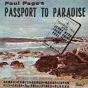 Paul Page feat Jerry Byrd Rainbow Trio - My Fiji Island Queen